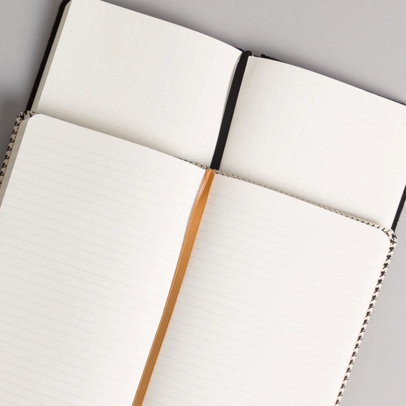 Heritage 2-Pack Journal Set, Lined and Dot Grid - Picture 2 of 4